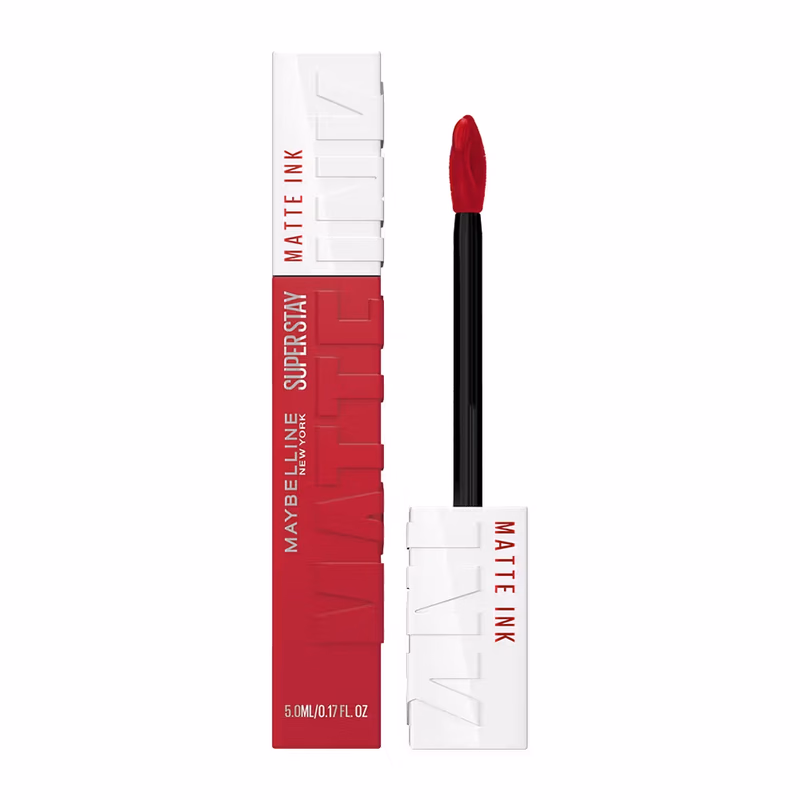 Maybelline New York - Pioneer - Super Stay Matte Ink Liquid Lipstick