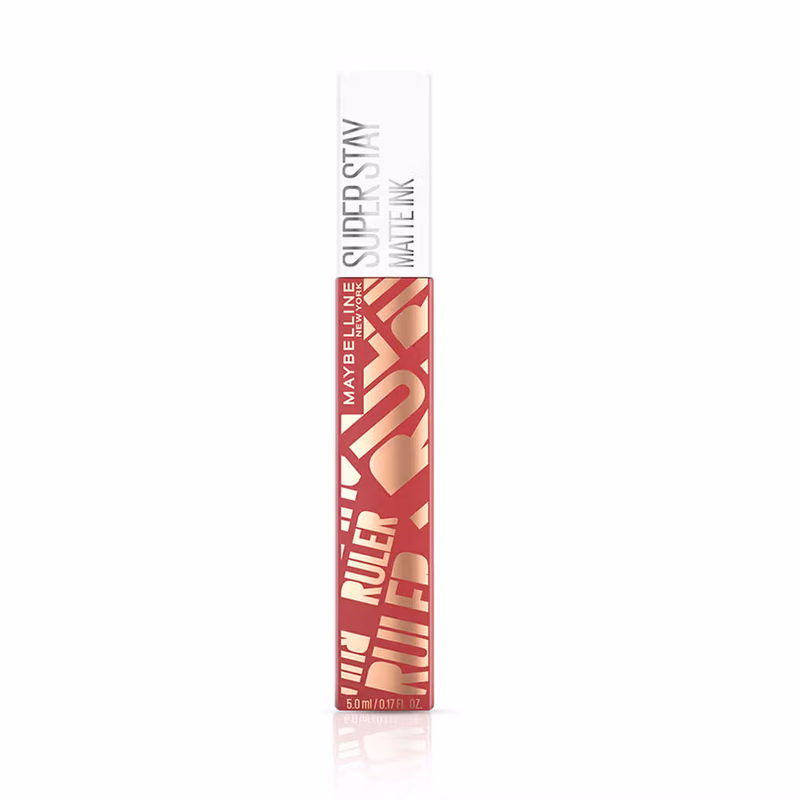 Maybelline New York - Ruler - Super Stay Matte Ink Liquid Lipstick