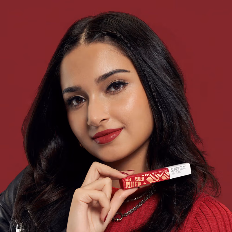 Maybelline New York - Ruler - Super Stay Matte Ink Liquid Lipstick