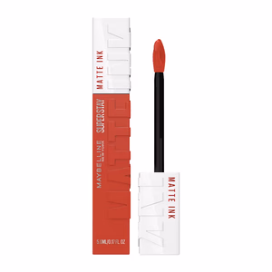Maybelline New York - Self-Starter - Super Stay Matte Ink Liquid Lipstick