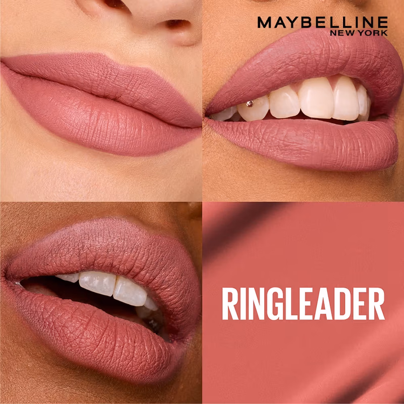 Maybelline New York - Ringleader - Super Stay Matte Ink Liquid Lipstick