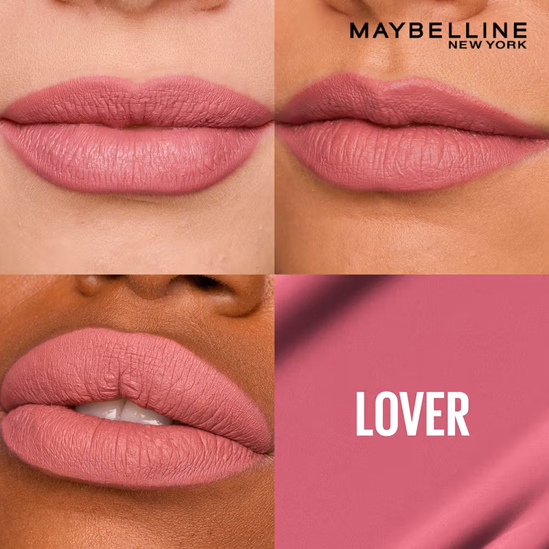 Maybelline New York - Lover - Super Stay Matte Ink Liquid Lipstick