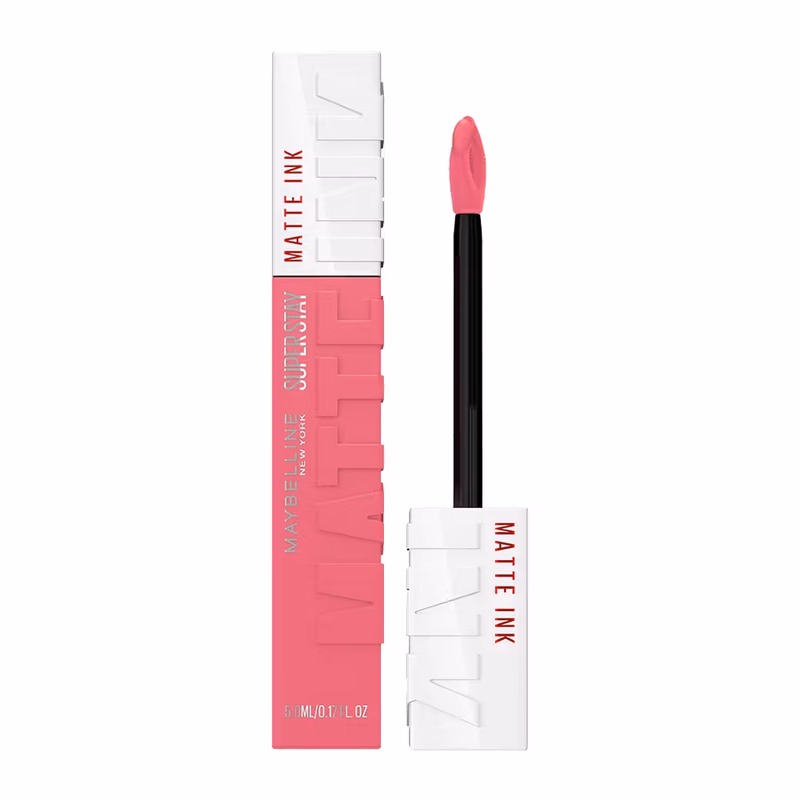 Maybelline New York - Inspired - Super Stay Matte Ink Liquid Lipstick