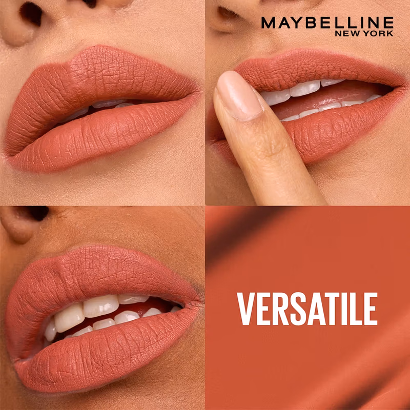Maybelline New York - Versatile - Super Stay Matte Ink Liquid Lipstick