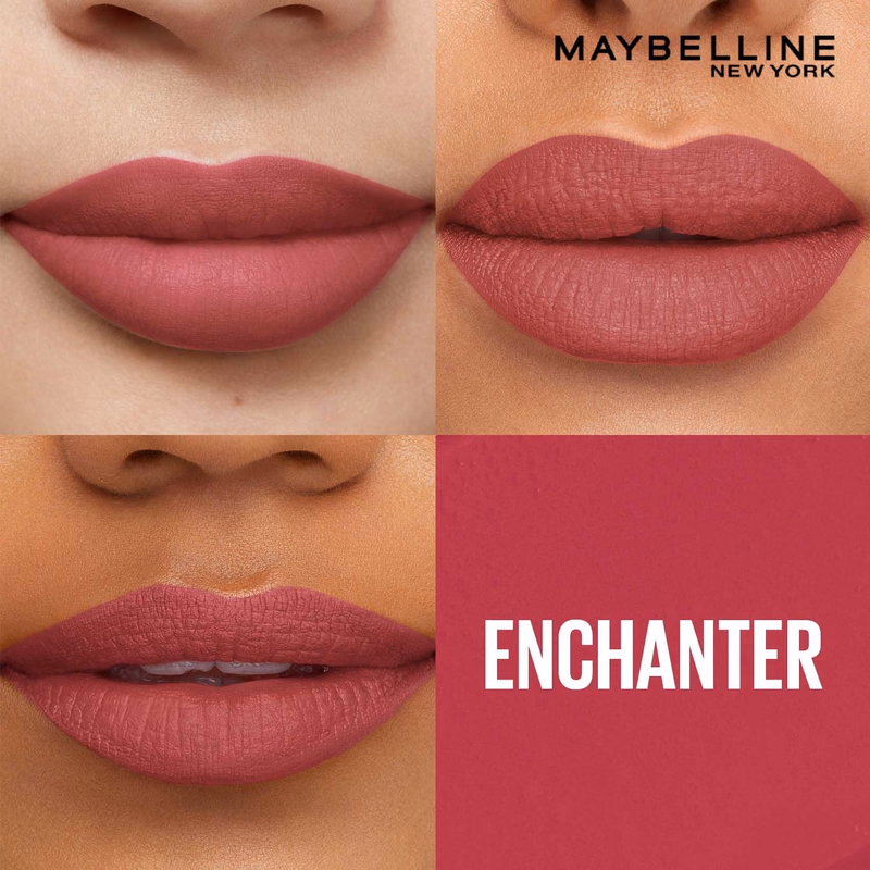 Maybelline New York - Enchanter - Super Stay Matte Ink Liquid Lipstick