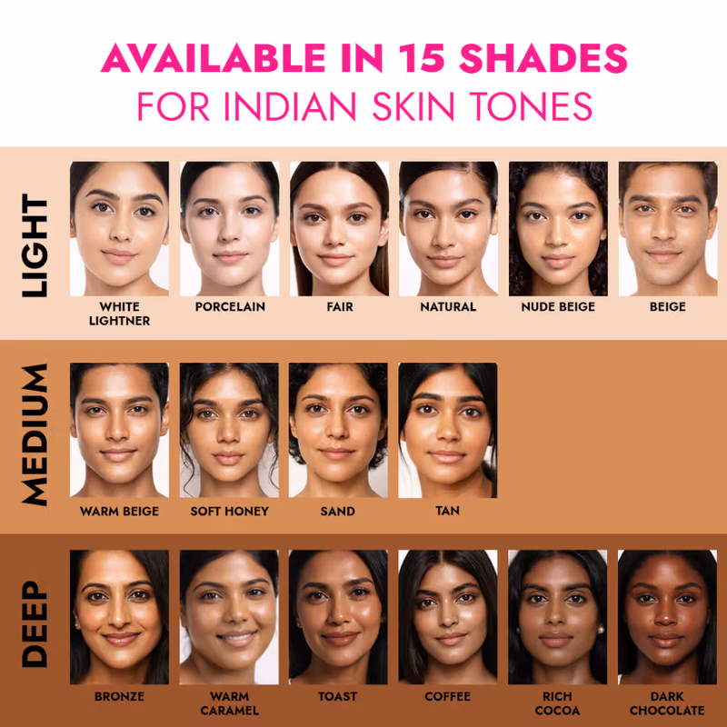 L.A Girl - Porcelain - Pro Coverage - HD Illuminating Liquid Foundation