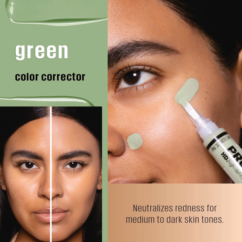 L.A. Girl - Green Corrector - HD Pro Conceal