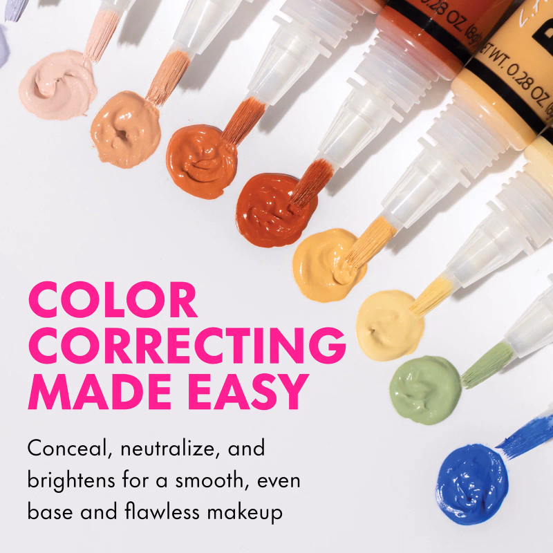 L.A. Girl - Green Corrector - HD Pro Conceal