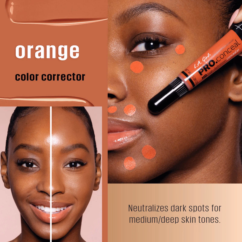 L.A. Girl - Orange Corrector - HD Pro Conceal