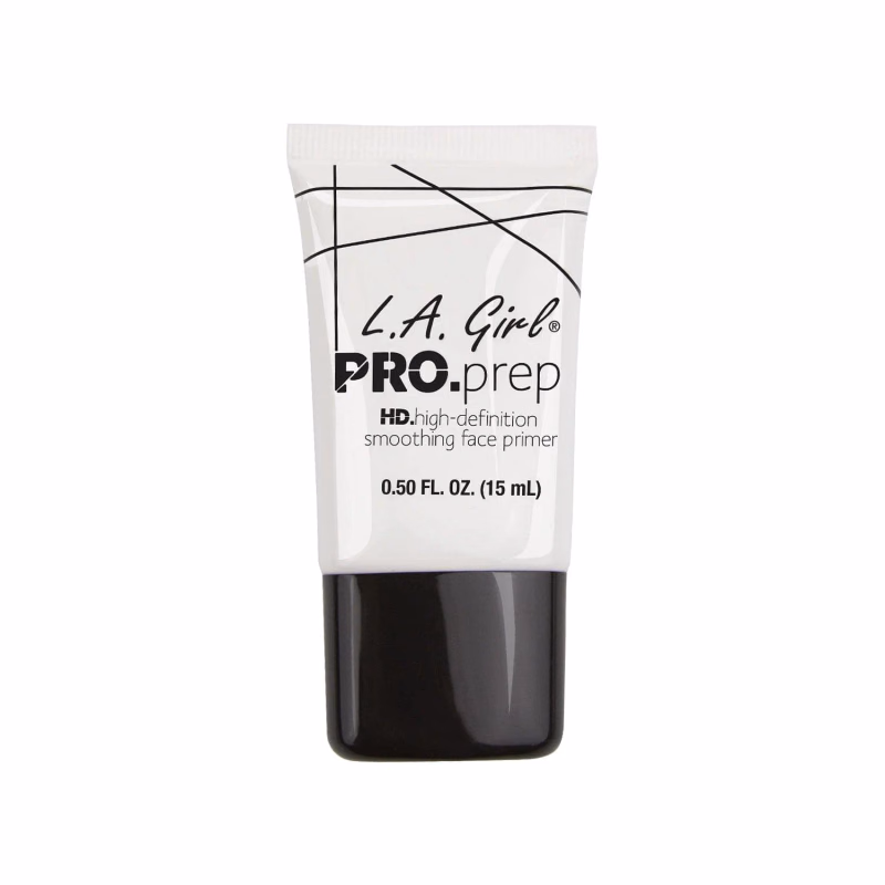 L.A. Girl - Clear - PRO.-Prep HD Face Primer