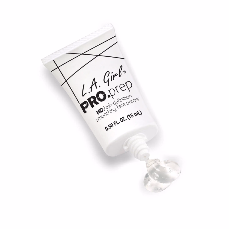 L.A. Girl - Clear - PRO.-Prep HD Face Primer