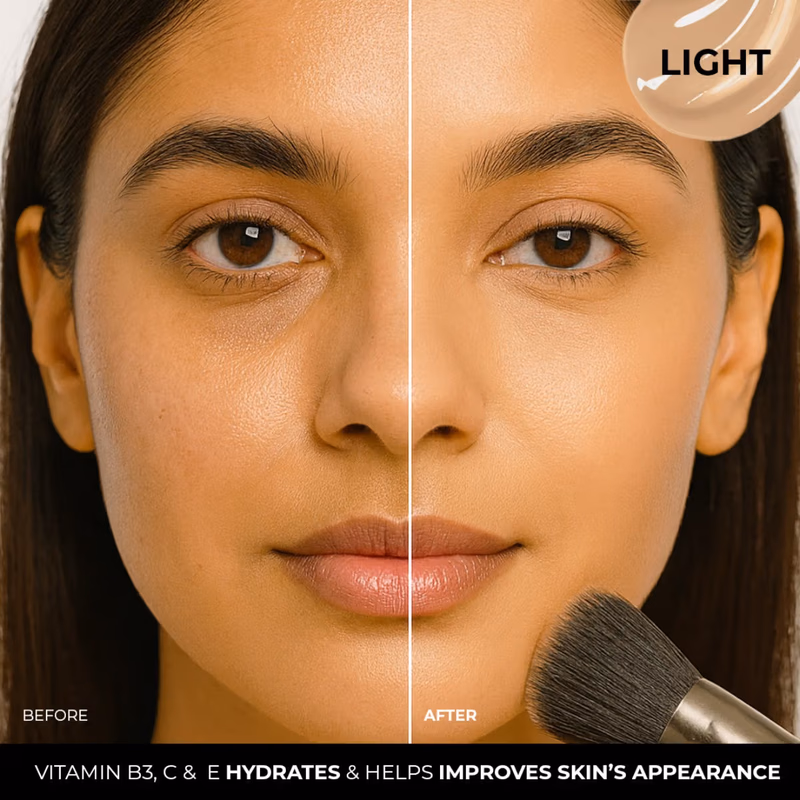 L.A. Girl - Light - HD PRO BB Cream