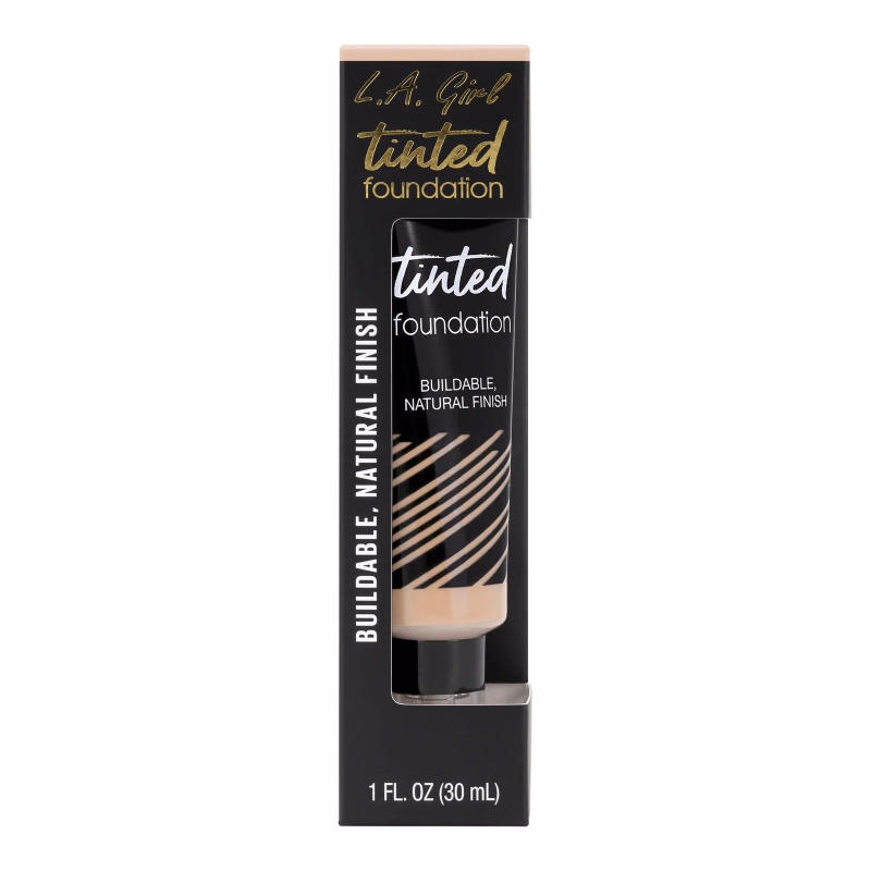 L.A. Girl - Porcelain - Tinted Foundation