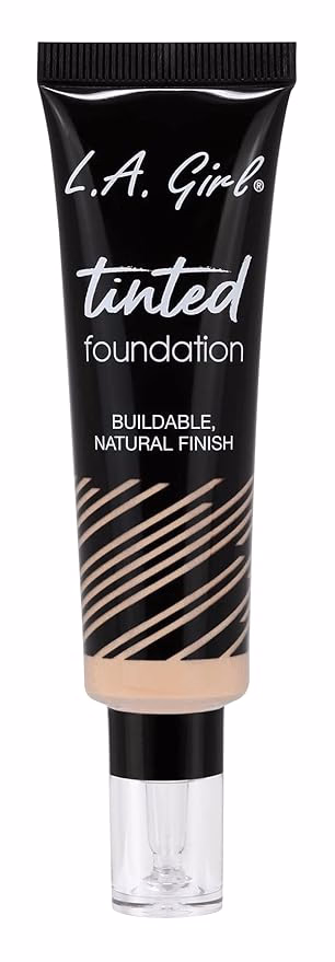 L.A. Girl - Porcelain - Tinted Foundation