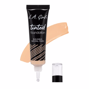 L.A. Girl - Porcelain - Tinted Foundation