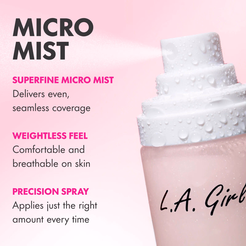 L.A. Girl - Pro Perfect - Long-Wear Setting Spray