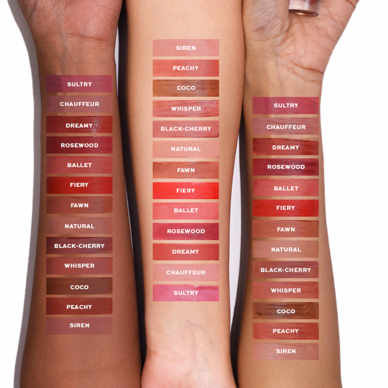 Makeup Revolution - Coco - Air Blur - Matte Liquid Lipstick