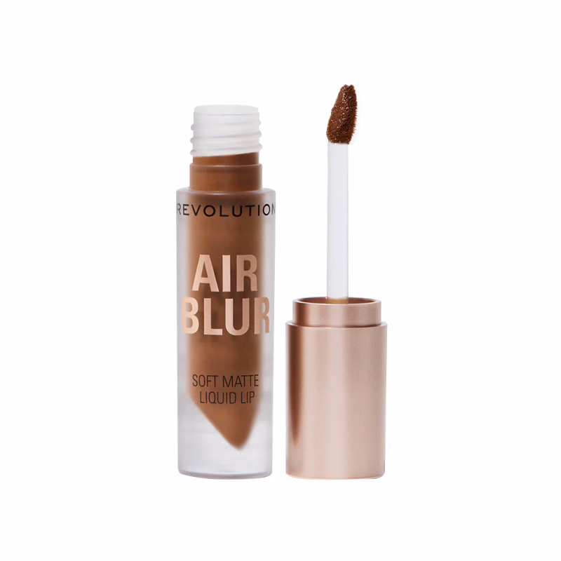 Makeup Revolution - Coco - Air Blur - Matte Liquid Lipstick