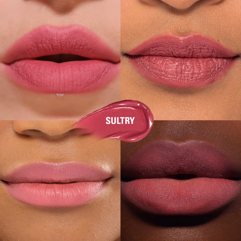 Makeup Revolution - Sultry - Air Blur - Matte Liquid Lipstick