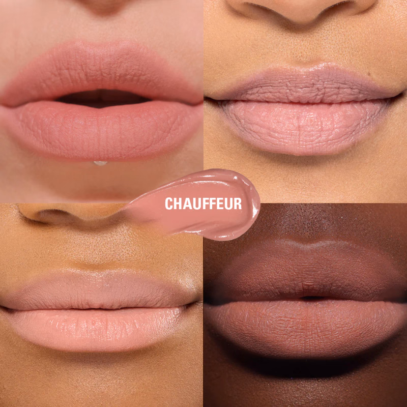 Makeup Revolution - Chauffeur - Air Blur - Matte Liquid Lipstick