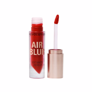 Makeup Revolution - Fiery - Air Blur - Matte Liquid Lipstick