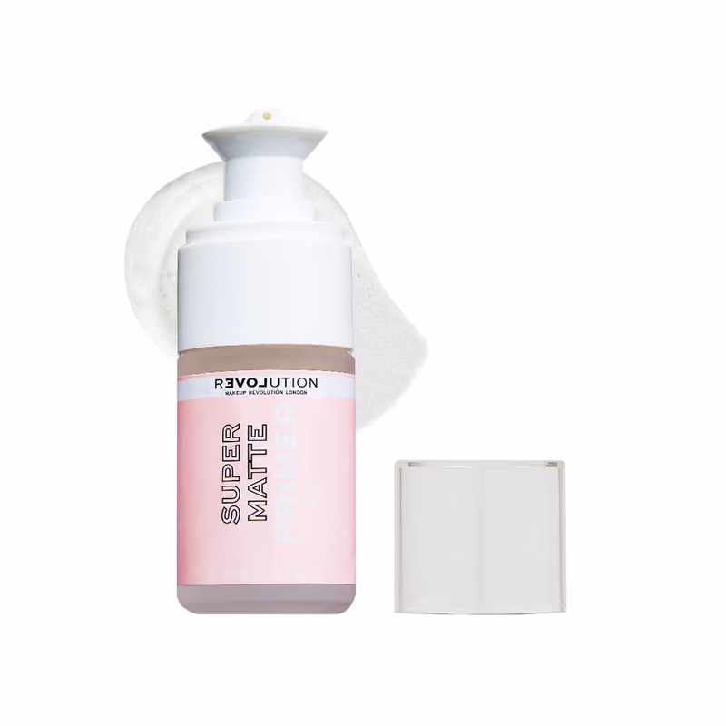 Makeup Revolution - Relove Super Matte Primer