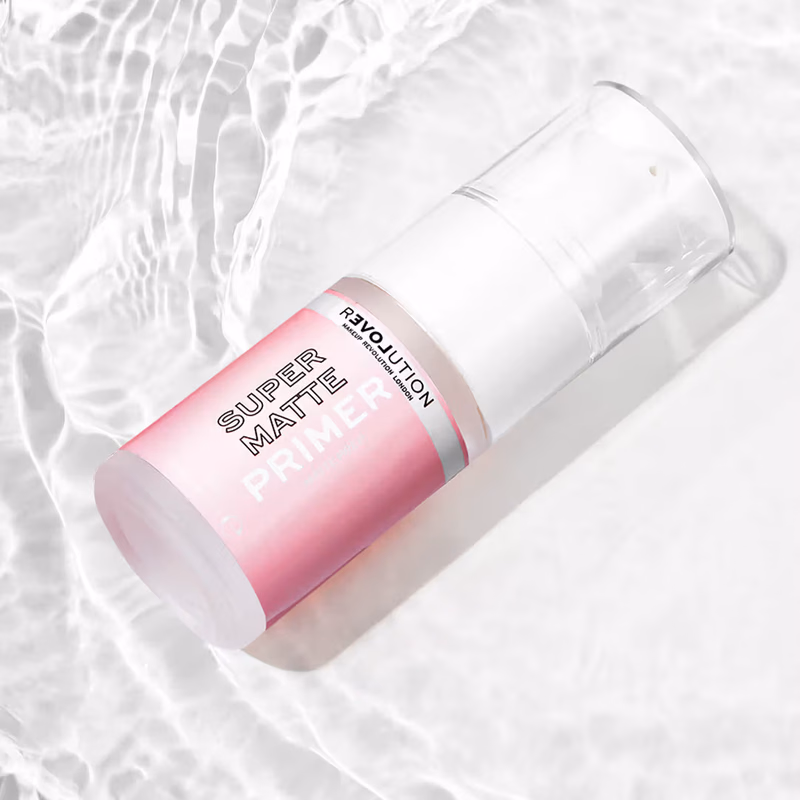 Makeup Revolution - Relove Super Matte Primer