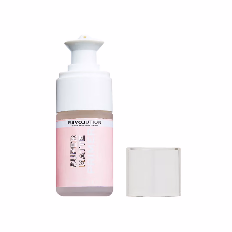 Makeup Revolution - Relove Super Matte Primer