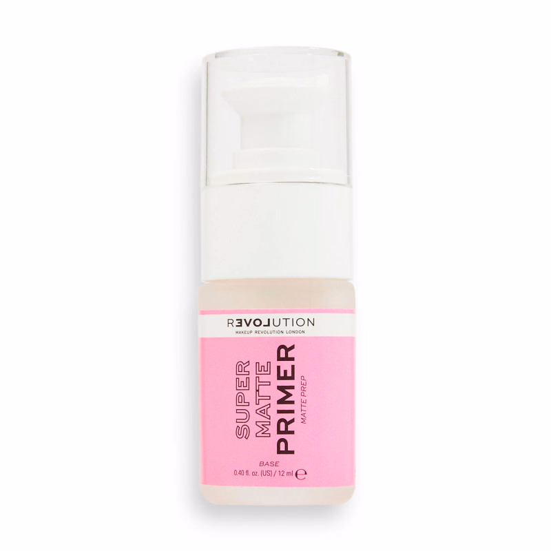 Makeup Revolution - Relove Super Matte Primer