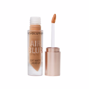 Makeup Revolution - Natural - Air Blur - Matte Liquid Lipstick
