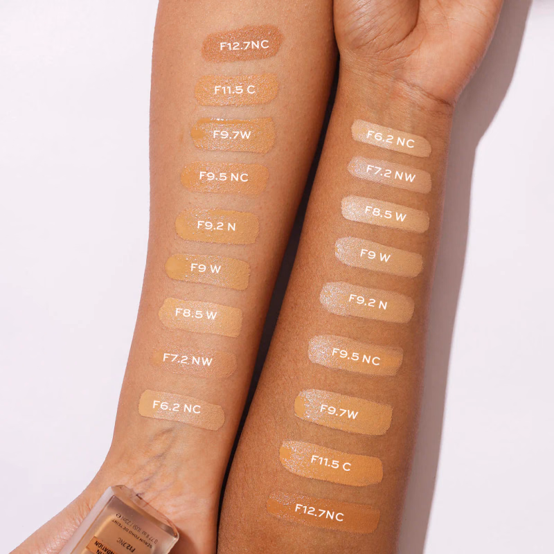 Makeup Revolution - F7.2 - Skin Silk Serum Foundation