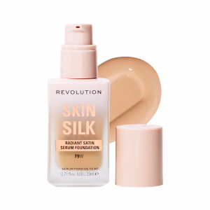 Makeup Revolution - F9 - Skin Silk Serum Foundation