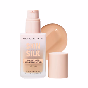 Makeup Revolution - F7.2 - Skin Silk Serum Foundation