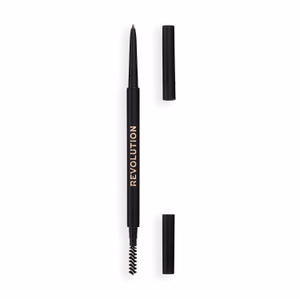 Makeup Revolution - Medium Brown - Precise Brow Pencil