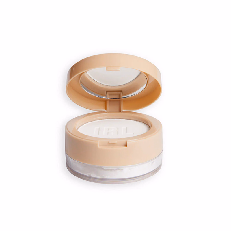 Makeup Revolution - IRL Soft Focus 2 in 1 - Powder Translucent