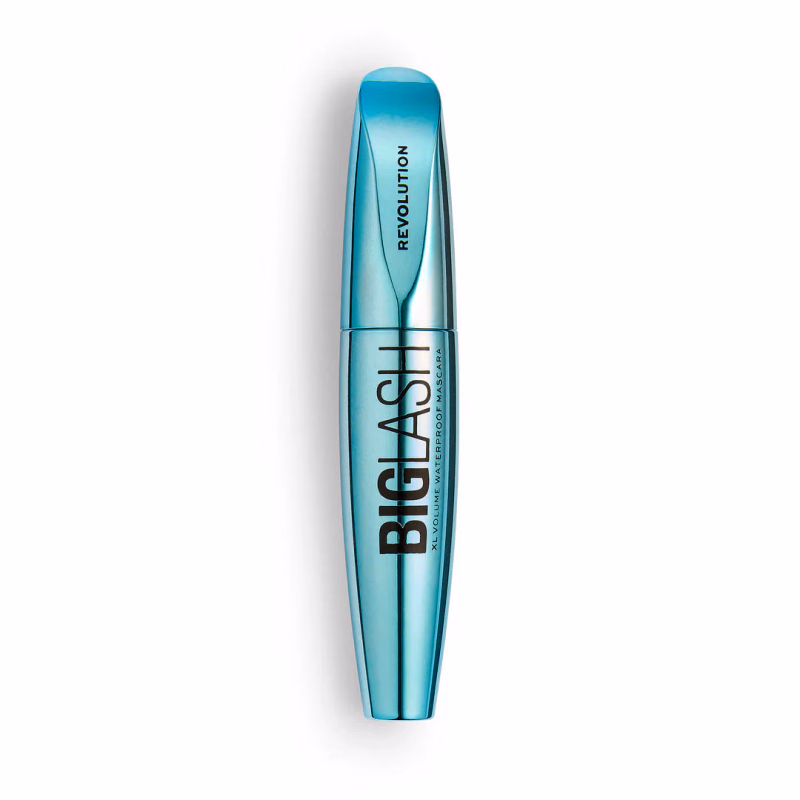 Makeup Revolution - Waterproof Volume Mascara - Big Lash