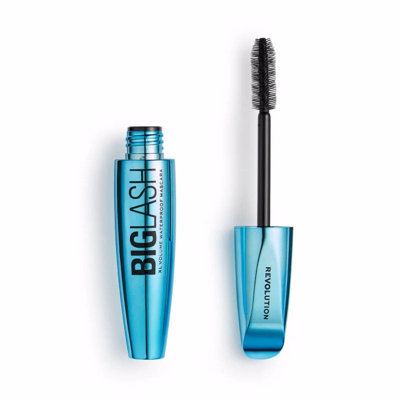Makeup Revolution - Waterproof Volume Mascara - Big Lash
