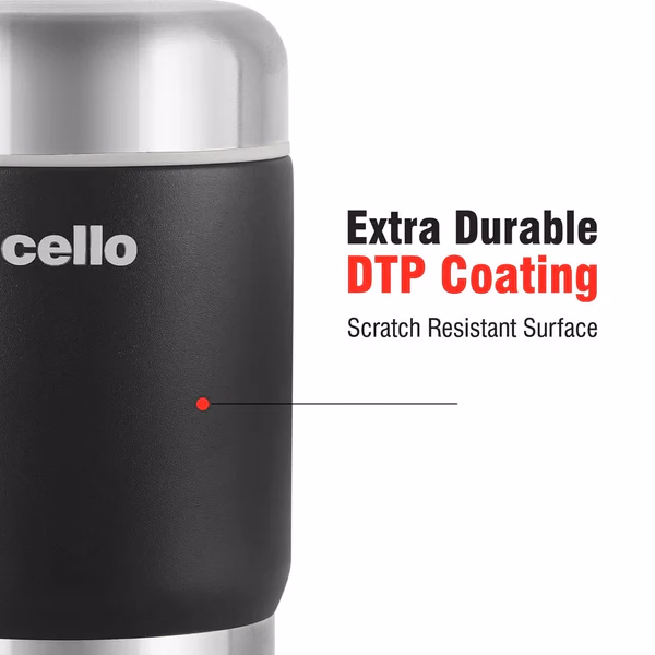 Cello - Duro - Tuff Steel - Durable DTP Coating