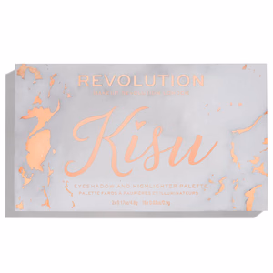 Makeup Revolution - Kisu - Eyeshadow Palette