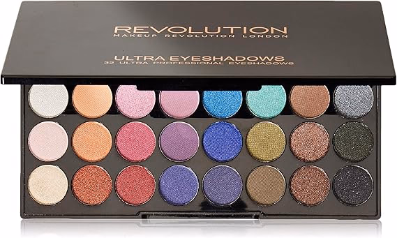 Makeup Revolution - Mermaids Forever - 32 Eyeshadow