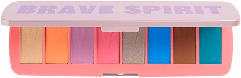 Makeup Revolution - Brave Spirit - Eyeshadow palette