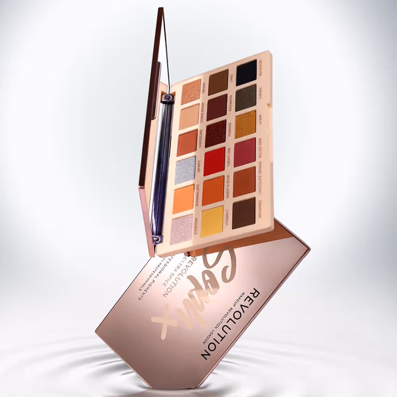 Makeup Revolution - X Soph - Extra Spice Eyeshadow