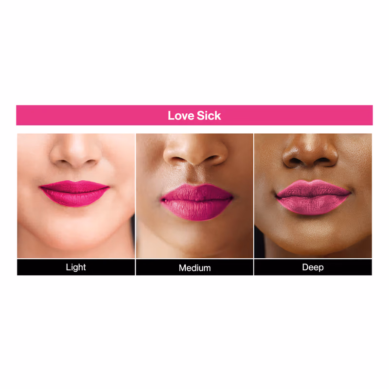 Pigment Play - Love Sick - Performer Matte Lipstick