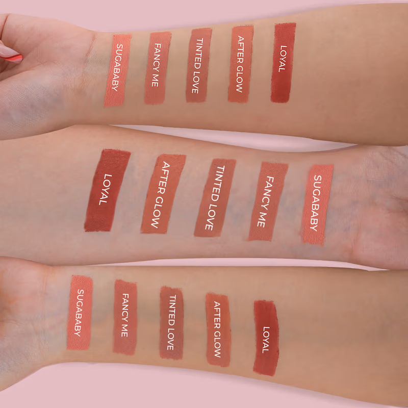 Pigment Play - Tinted Love - Performer Matte Lipstick