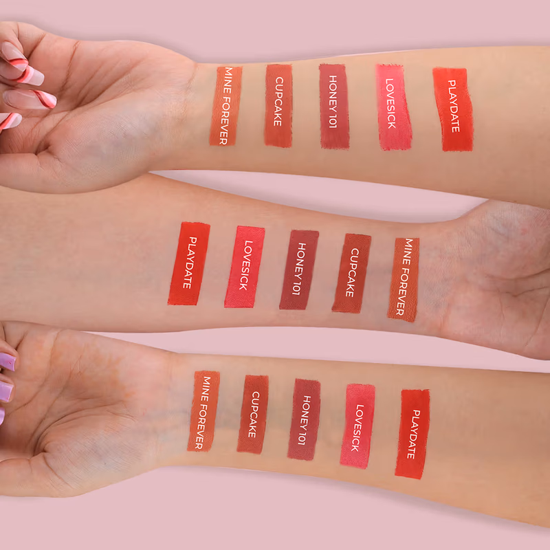 Pigment Play - Mini Forever - Performer Matte Lipstick