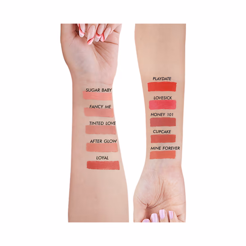 Pigment Play - Cupcake - Performer Matte Lipstick