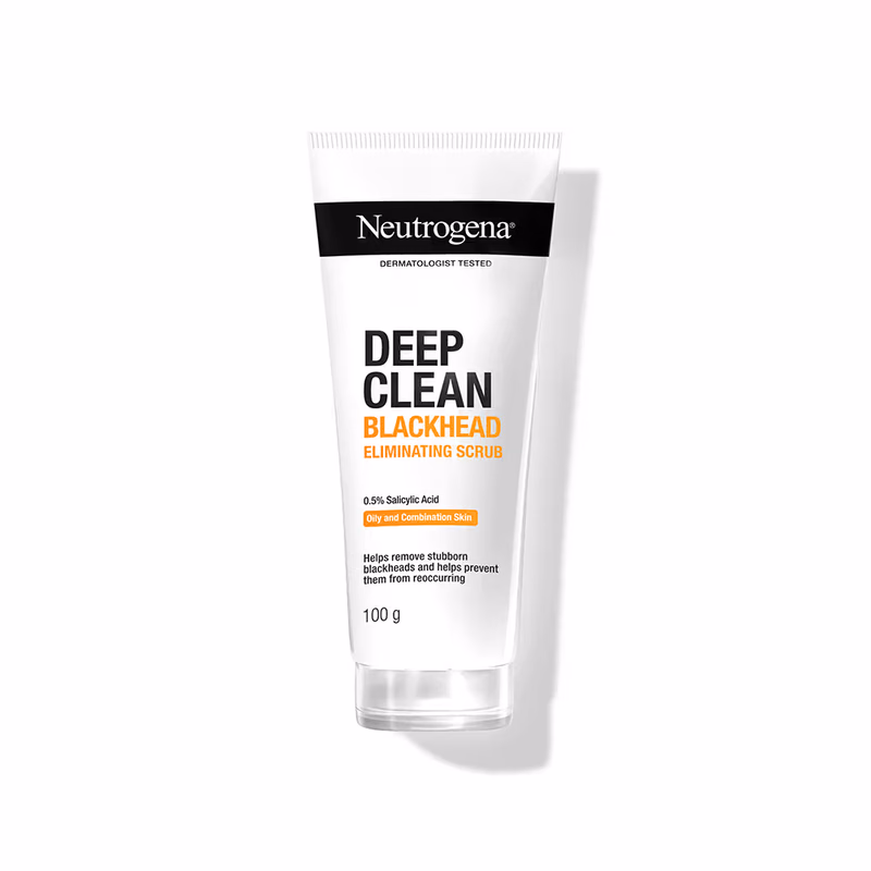 Neutrogena - Scrub - Deep Clean Blackhead Eliminitaing