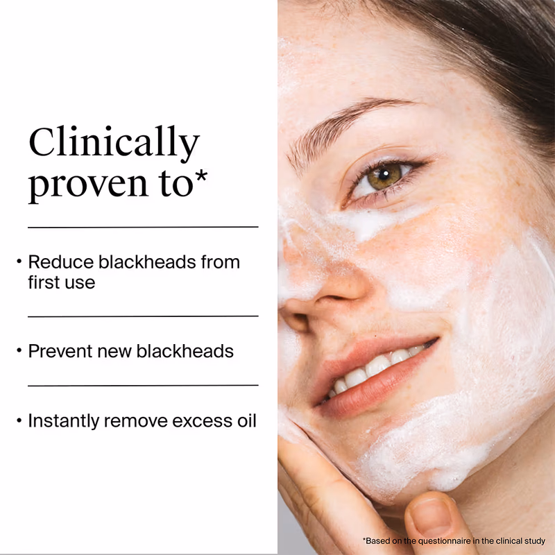 Neutrogena - Scrub - Deep Clean Blackhead Eliminitaing