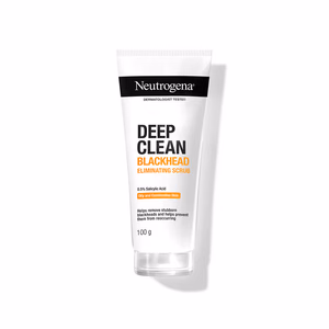 Neutrogena - Scrub - Deep Clean Blackhead Eliminitaing