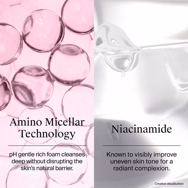 Neutrogena - Deep Clean - Foaming Cleanser